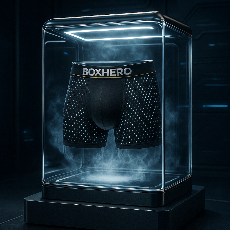 Finally, Reinvented Premium Boxers That Actually Feel Amazing All Day (CHECKOUTCHAMP UPSELL)