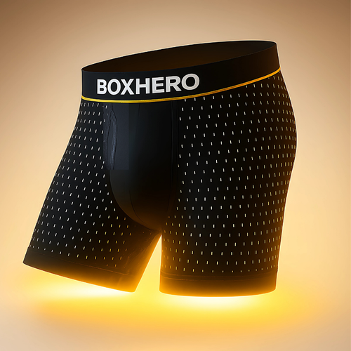 BOXHERO 2.0 BAMBOO FIBRE BOXER SHORTS - ALL-DAY COMFORT