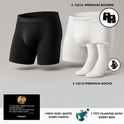 Boxhero Prime Club Subscription Tree (CHECKOUTCHAMP)