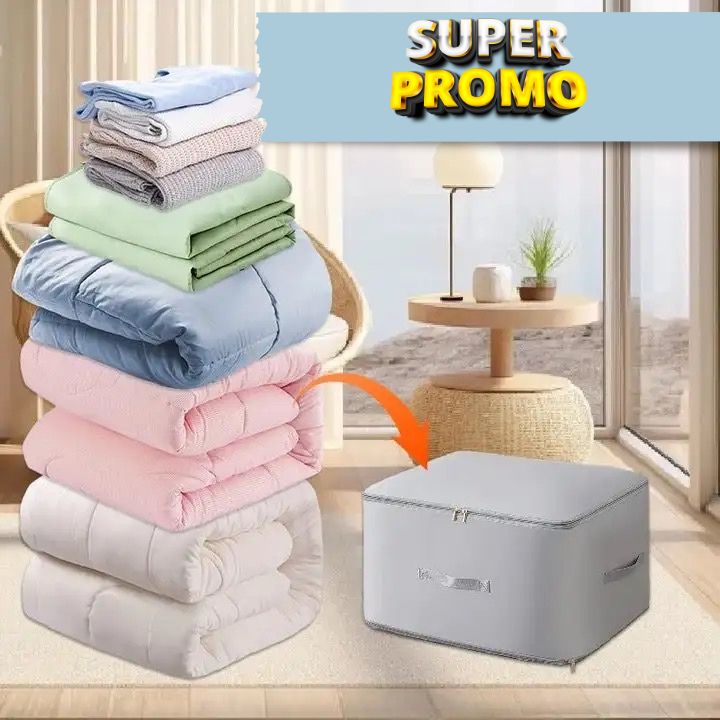 Organizador Gigante Expansivo - BIGBAG