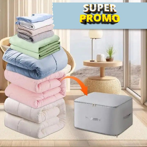 Organizador Gigante Expansivo - BIGBAG