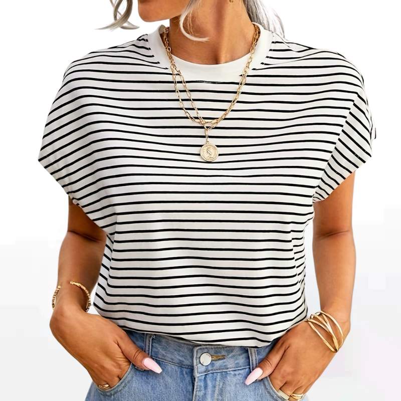 Emilia-Calou Stripe Shirt