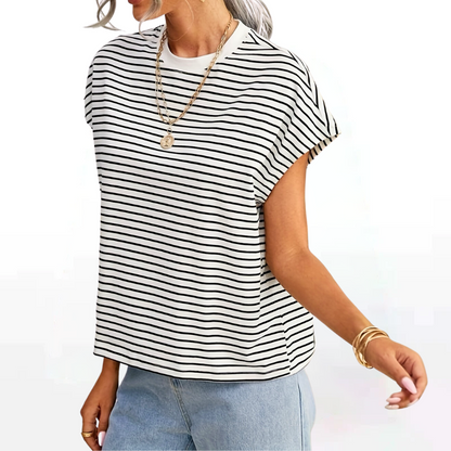 Emilia-Calou Stripe Shirt