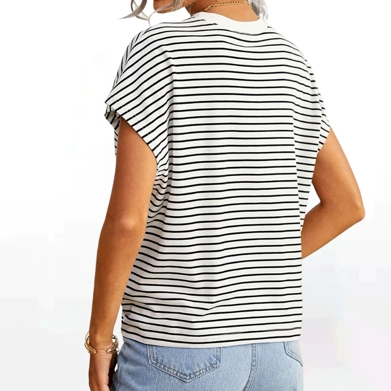 Emilia-Calou Stripe Shirt