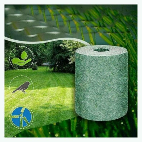BioGrass – Tapete de grama biodegradável – Frete Grátis