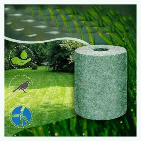 BioGrass – Tapete de grama biodegradável – Frete Grátis