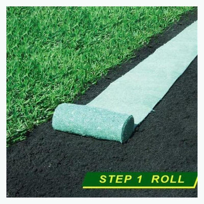 BioGrass – Tapete de grama biodegradável – Frete Grátis