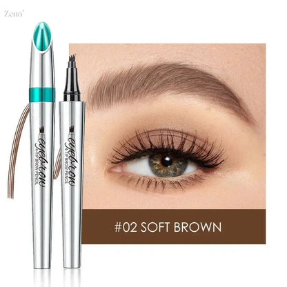 Waterproof 3D Microblading Pen – Tattoo Effect