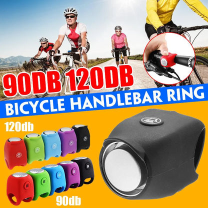 Buzina Truck para bicicleta de 90 a 120 DB - Prova d'água - Promoção