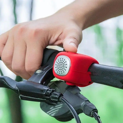 Buzina Truck para bicicleta de 90 a 120 DB - Prova d'água - Promoção