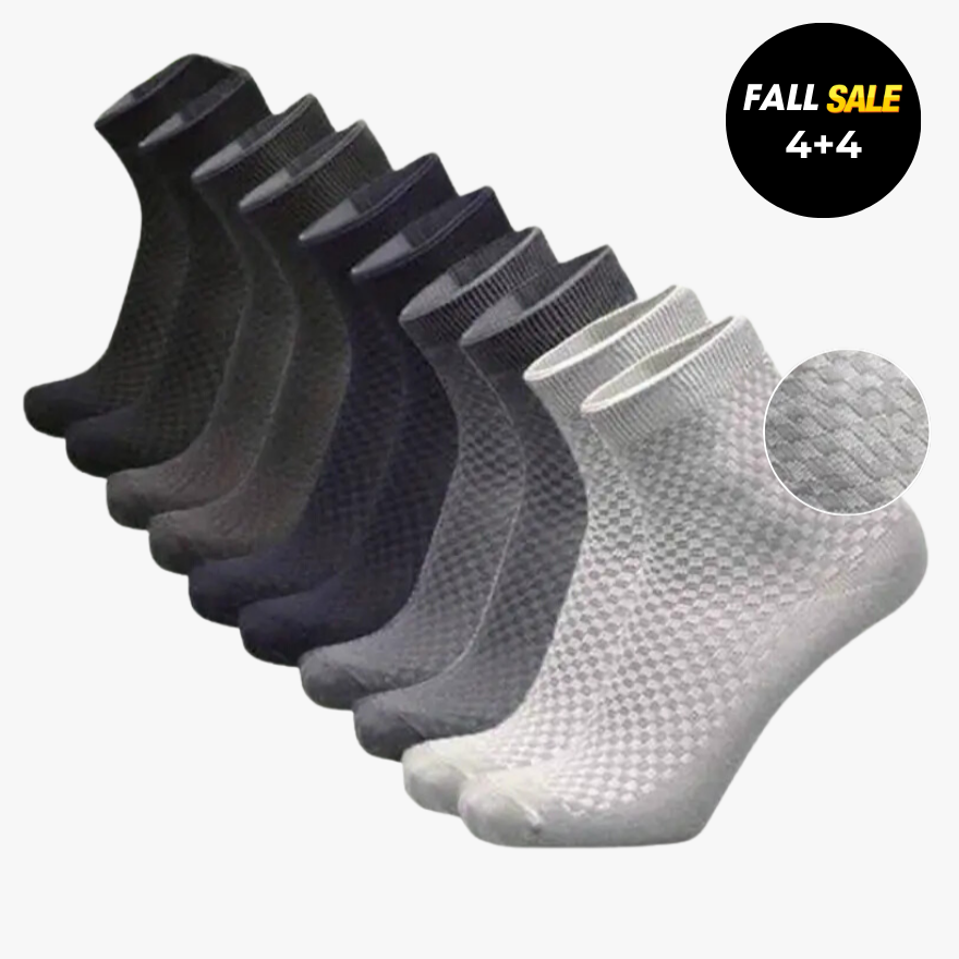 Premium Bamboo Fibre Socks