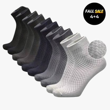 Premium Bamboo Fibre Socks
