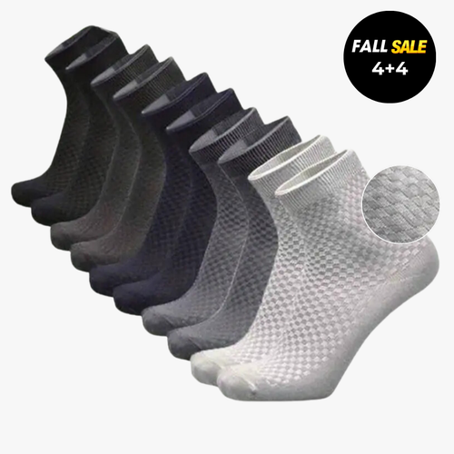 Premium Bamboo Fibre Socks