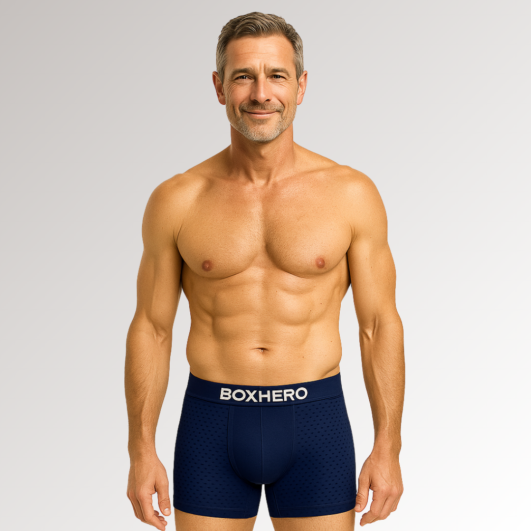 Boxers Reinvented: Sustainable Comfort That Moves With You