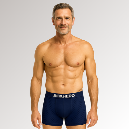Boxers Reinvented: Sustainable Comfort That Moves With You
