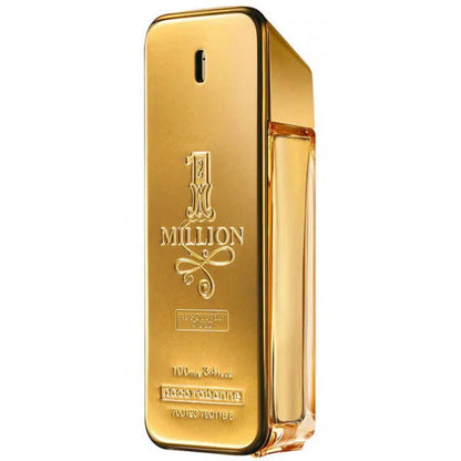 Parfümset 3 - 212 Men NYC, Paco Rabanne One Million, Armani Code Homme (Eau de Parfum)