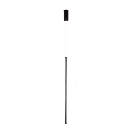 Luminária Pendente Linear Led Minimalista