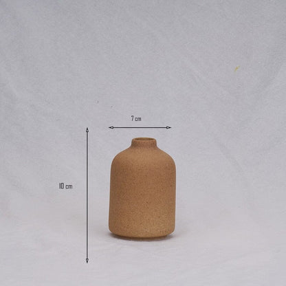 Vaso de Cerâmica Decorativo