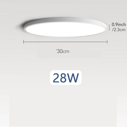 Luminaria de Teto Inteligente Com Controle Remoto e Aplicativo