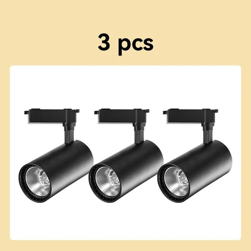 Luminaria de Teto Trilho Led