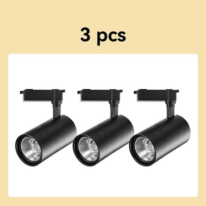 Luminaria de Teto Trilho Led
