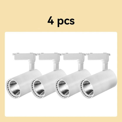 Luminaria de Teto Trilho Led