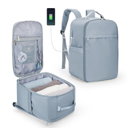 Mochilas De Viagem De Nylon A Prova Da Agua