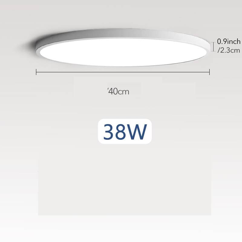 Luminaria de Teto Inteligente Com Controle Remoto e Aplicativo