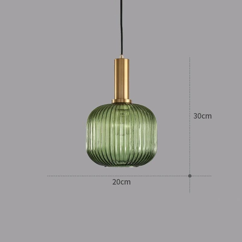 Luminaria de Teto Retro Nordic Led