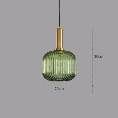 Luminaria de Teto Retro Nordic Led