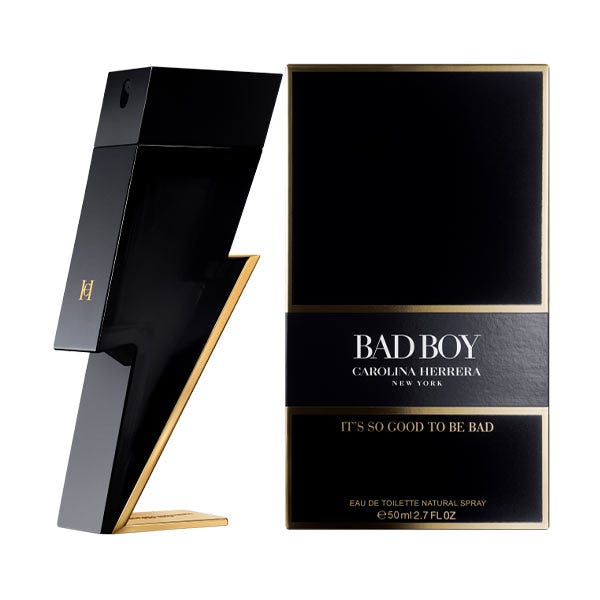 Parfümset 3 - Carolina Herrera BAD BOY, Carolina Herrera 212 VIP BLACK und Paco Rabanne INVICTUS 100ml (Eau de Parfum)