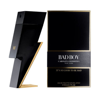 Parfümset 3 - Carolina Herrera BAD BOY, Carolina Herrera 212 VIP BLACK und Paco Rabanne INVICTUS 100ml (Eau de Parfum)