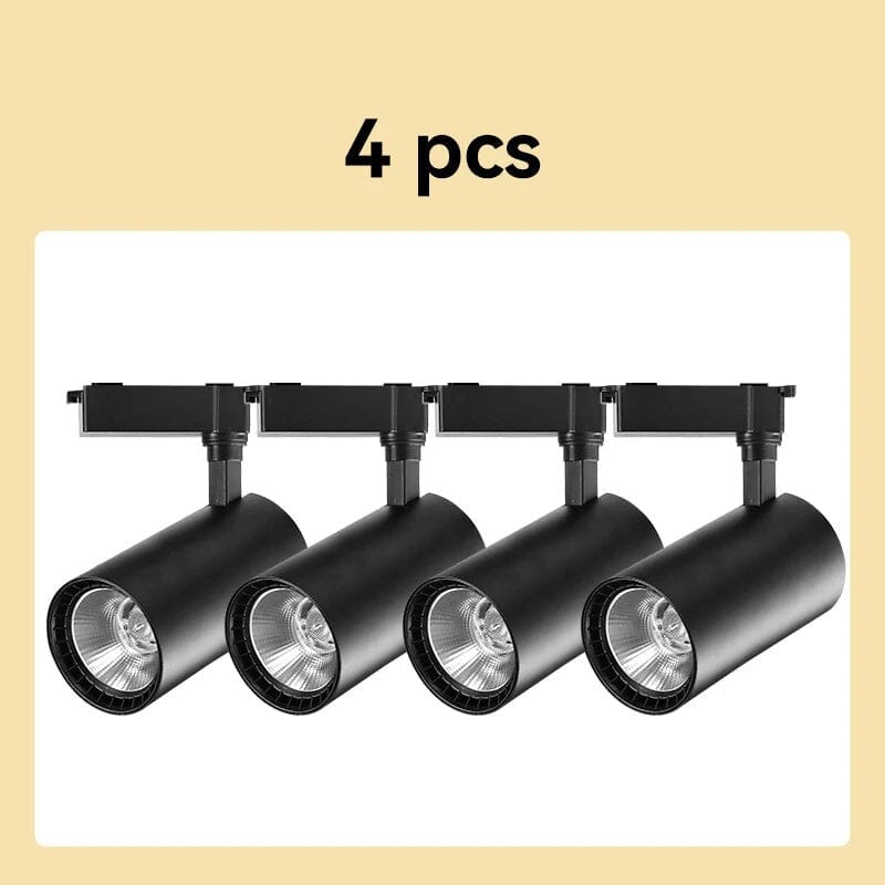 Luminaria de Teto Trilho Led