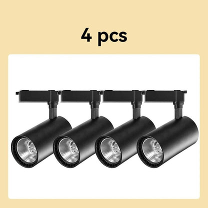 Luminaria de Teto Trilho Led