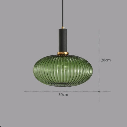 Luminaria de Teto Retro Nordic Led
