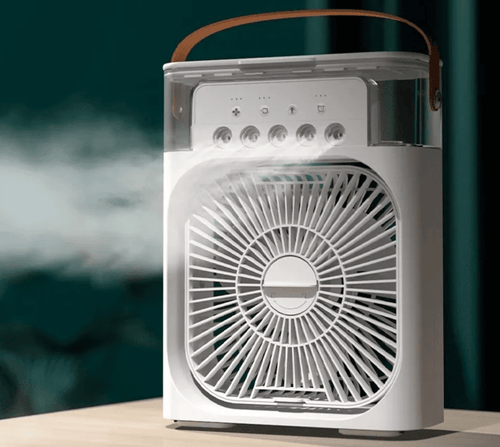 Ar Condicionado Portátil e Umidificador Cold Breeze