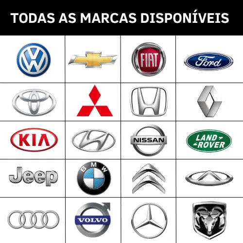 Projetor de Porta Automático para Carro Personalizado Luxcar™ + Brinde Exclusivo