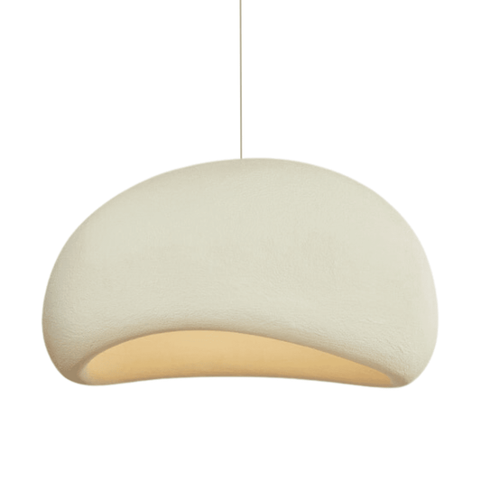 Lustre Pendente Moderna Nuvem