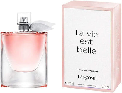 Parfümset 3 - Jean Paul Gaultier SCANDAL, Dior J'ADORE und Lancôme LA VIE EST BELLE (Eau de Parfum)