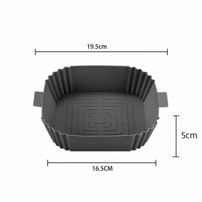Formas De Silicone Para Airfryer