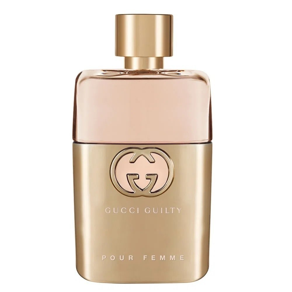 Parfümset 3 - Gucci Guilty, Valentino Intense, Flower By Kenzo (Eau de Parfum)