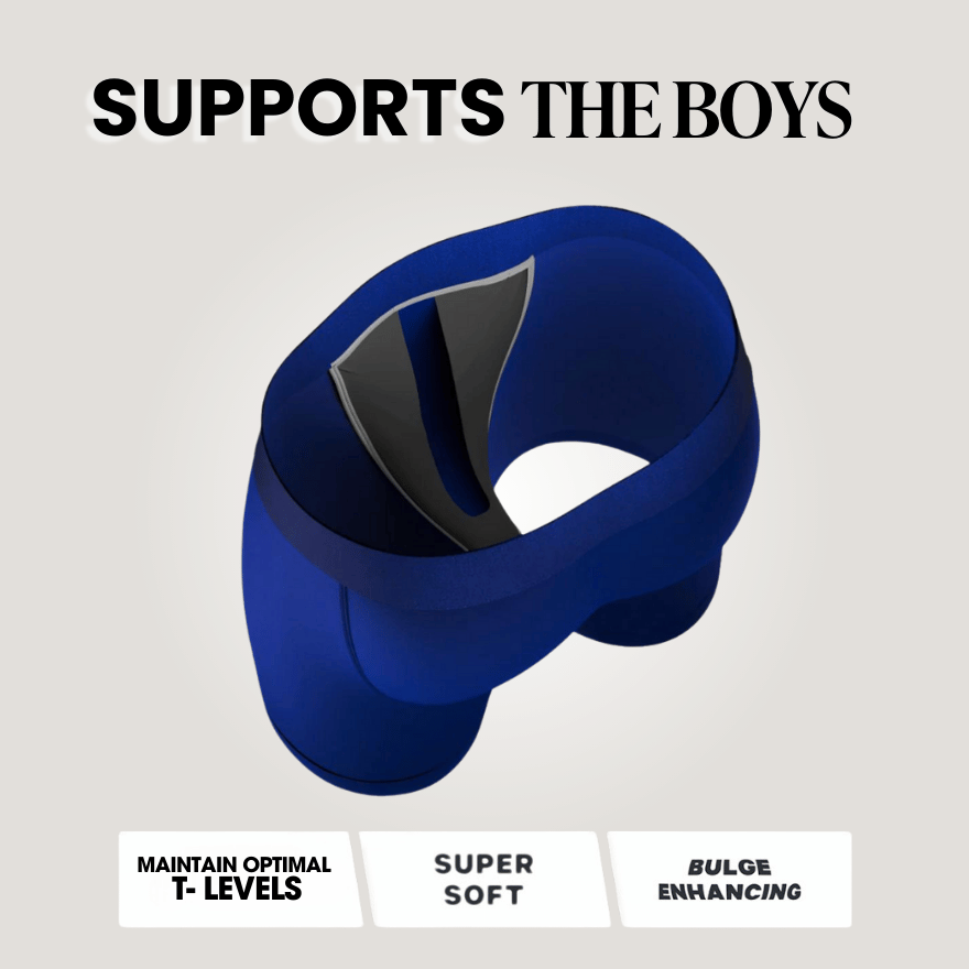 Boxers Reinvented: Sustainable Comfort That Moves With You