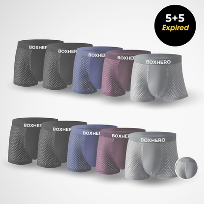 Boxers Reinvented: Sustainable Comfort That Moves With You