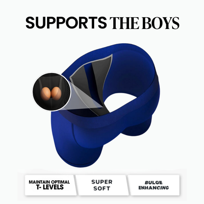 Finally, Reinvented Premium Boxers That Actually Feel Amazing All Day (Copy)