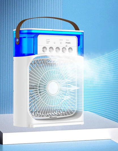 Ar Condicionado Portátil e Umidificador Cold Breeze