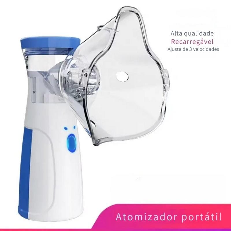 Inalador Portátil
