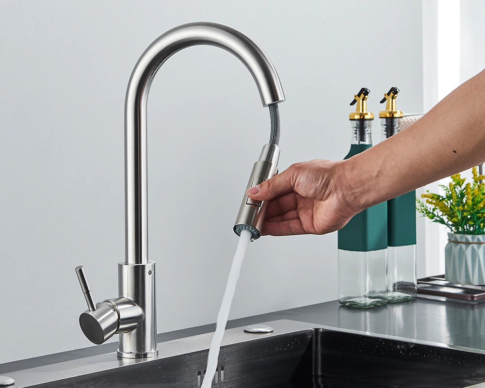 Torneira para Cozinha Premium Design & Casa