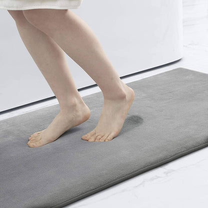 Tapete Super Absorvente Antiderrapante para Banheiro Design & Casa™