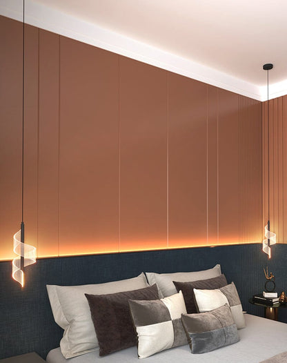 Luminária Pendente luminação interior Led Nordico