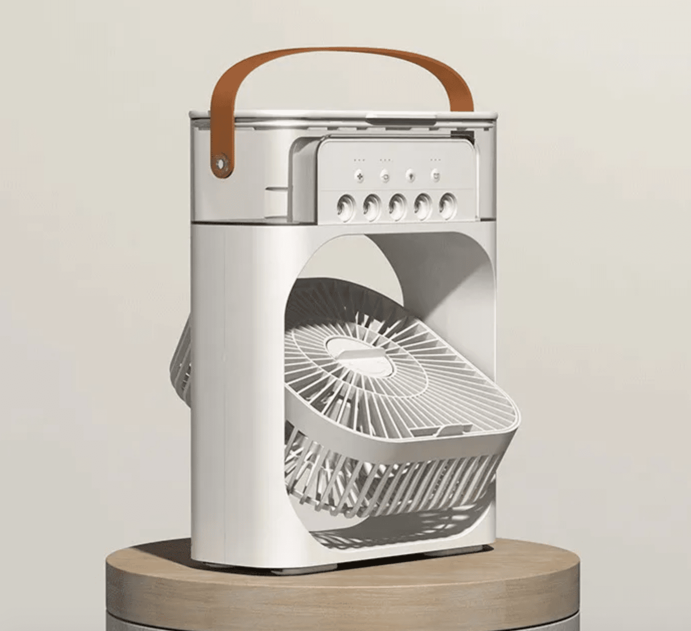 Ar Condicionado Portátil e Umidificador Cold Breeze